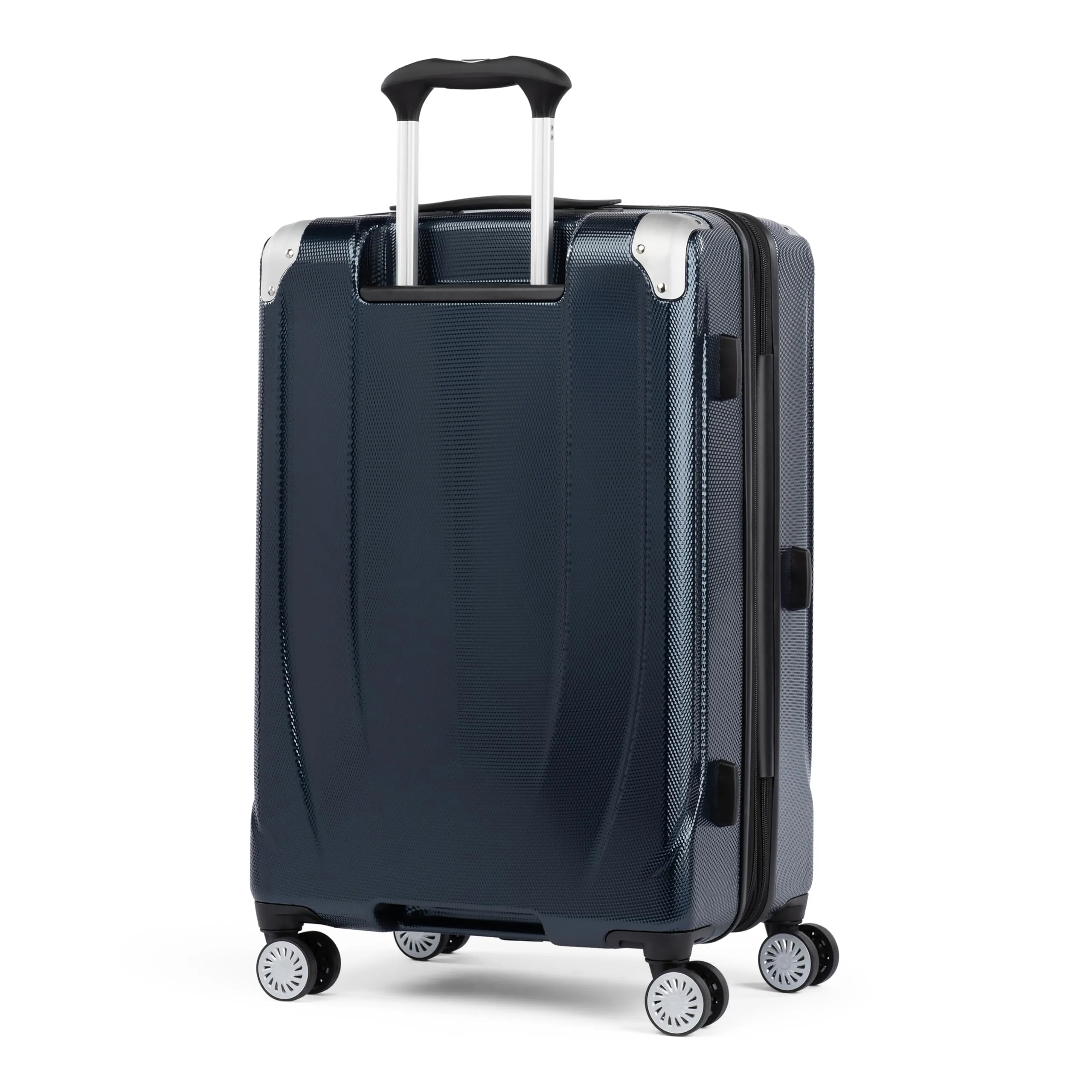 Travelpro Pathways 3 Hardside Expandable Luggage, Checked Medium 25 Inch
