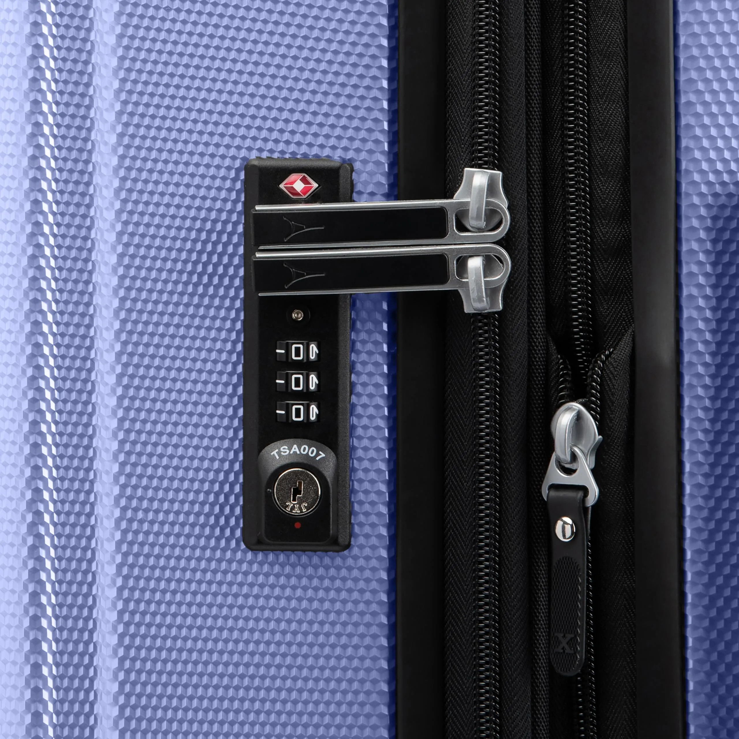 Travelpro Pathways 3 Hardside Expandable Luggage, Checked Medium 25 Inch