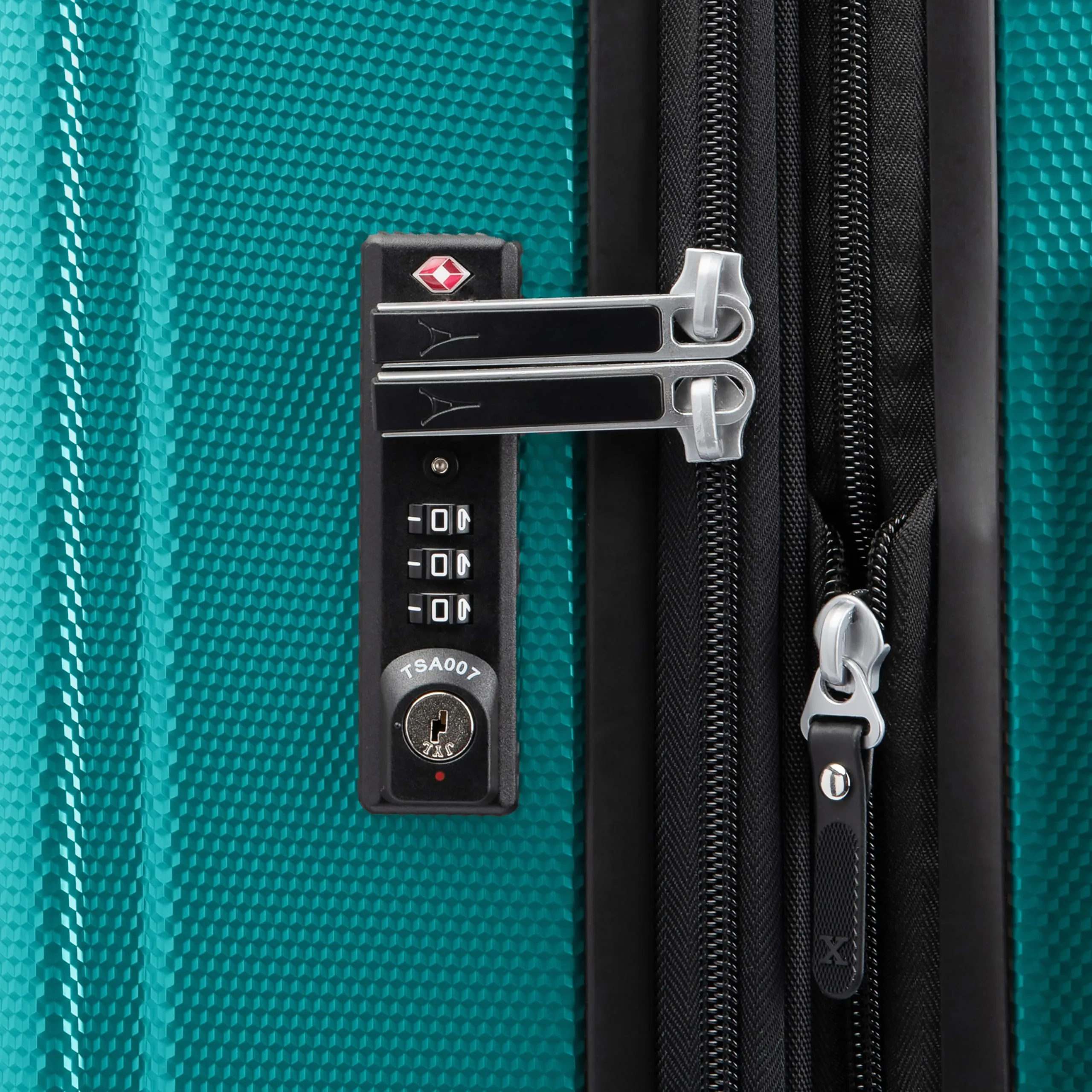 Travelpro Pathways 3 Hardside Expandable Luggage, Checked Medium 25 Inch
