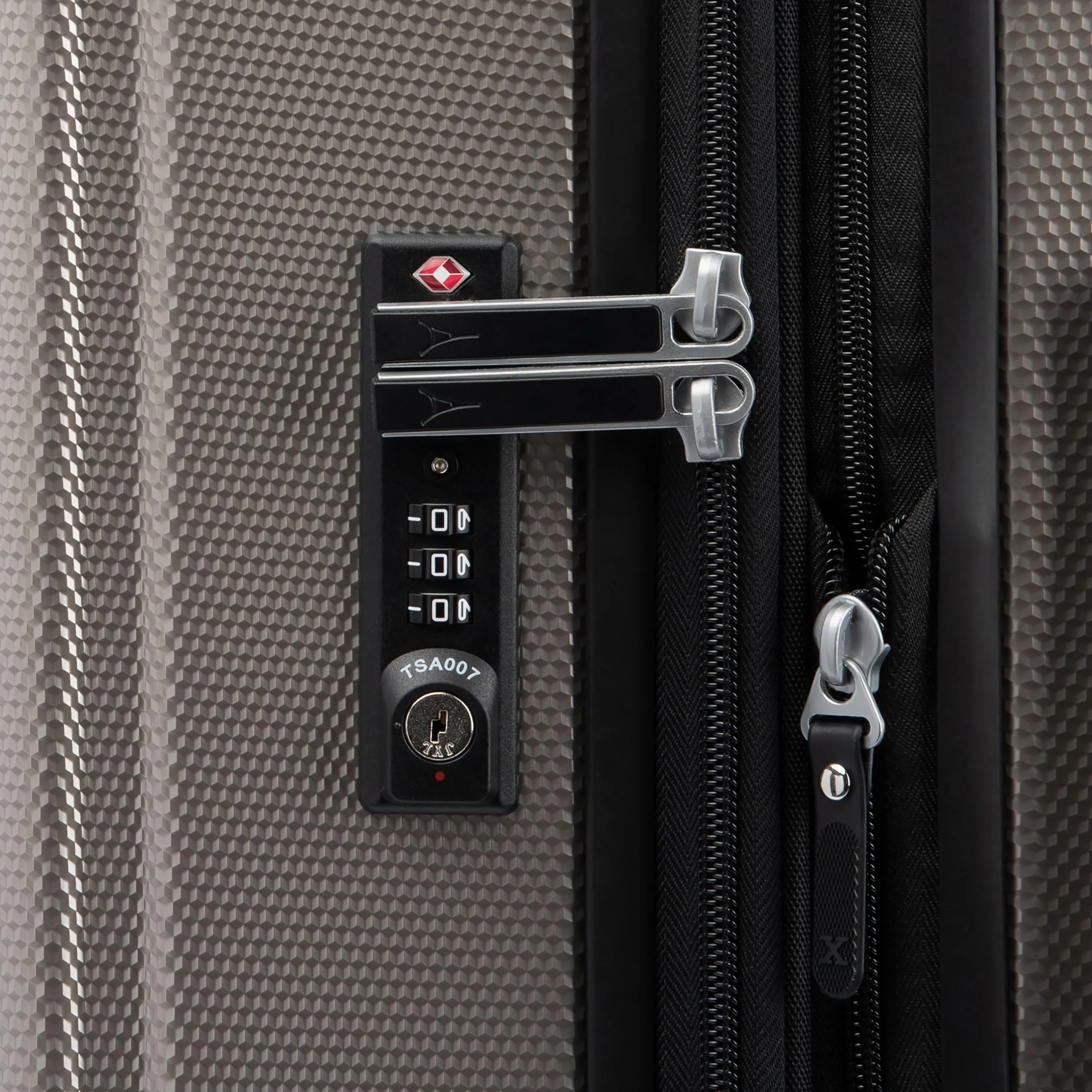 Travelpro Pathways 3 Hardside Expandable Luggage, Checked Medium 25 Inch