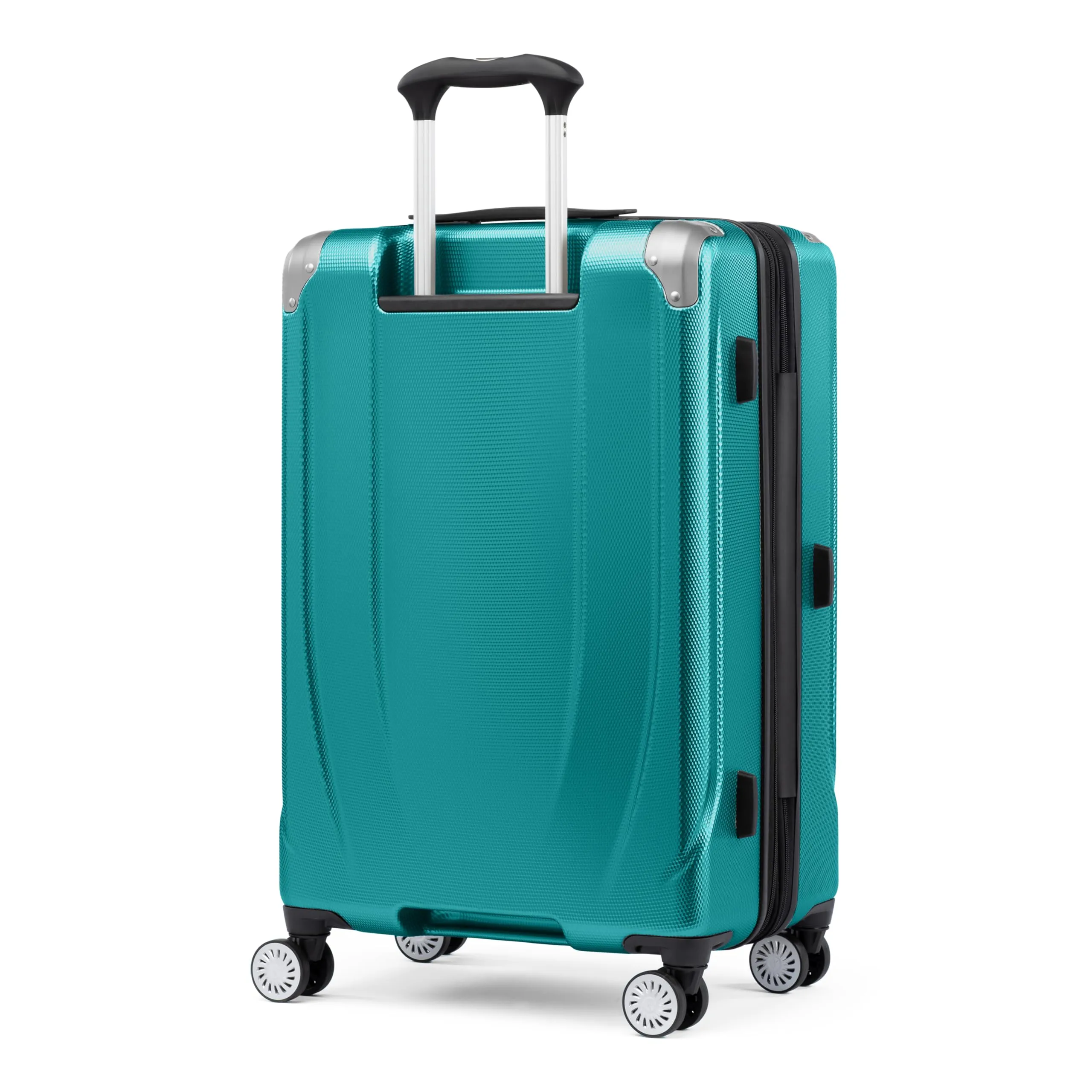 Travelpro Pathways 3 Hardside Expandable Luggage, Checked Medium 25 Inch