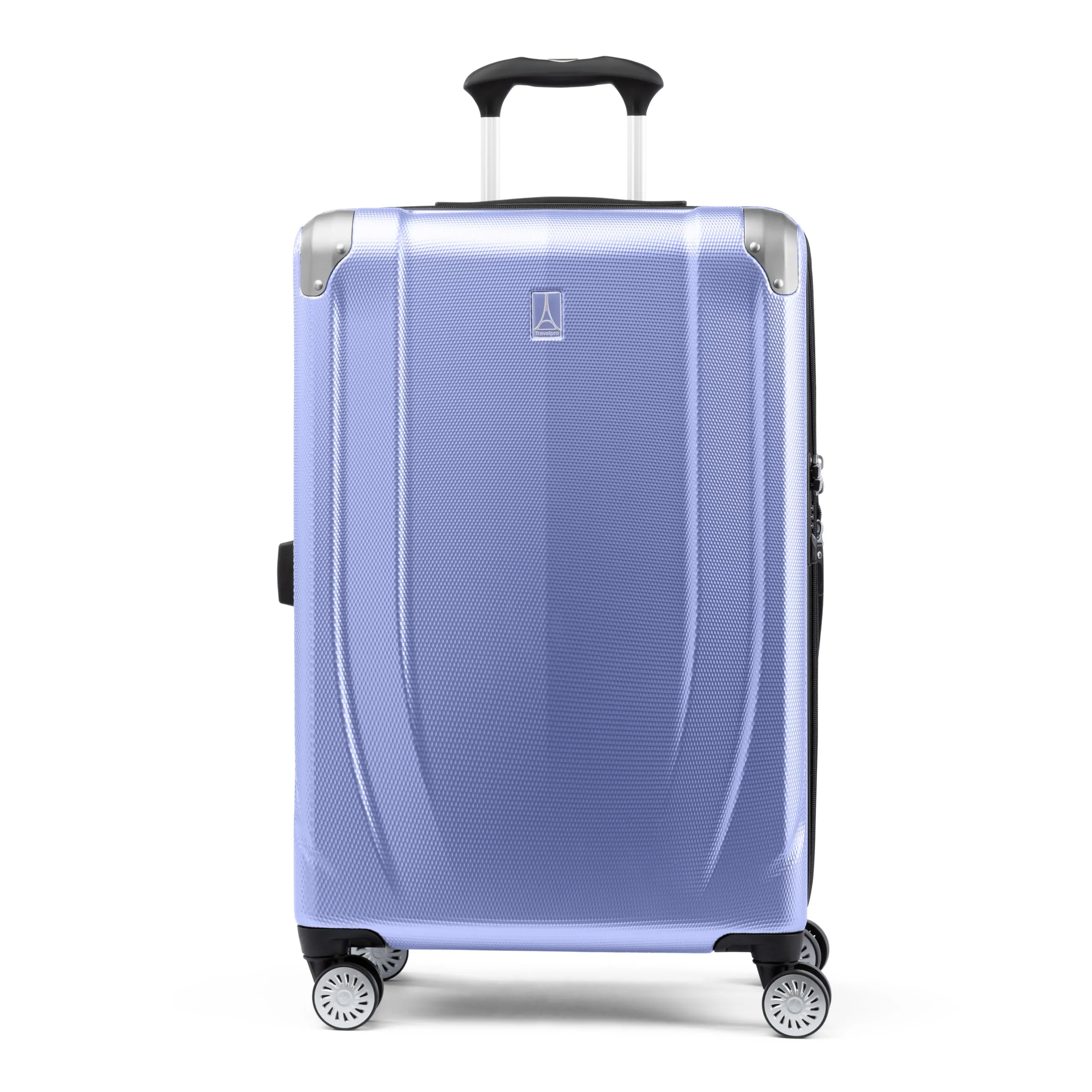 Travelpro Pathways 3 Hardside Expandable Luggage, Checked Medium 25 Inch