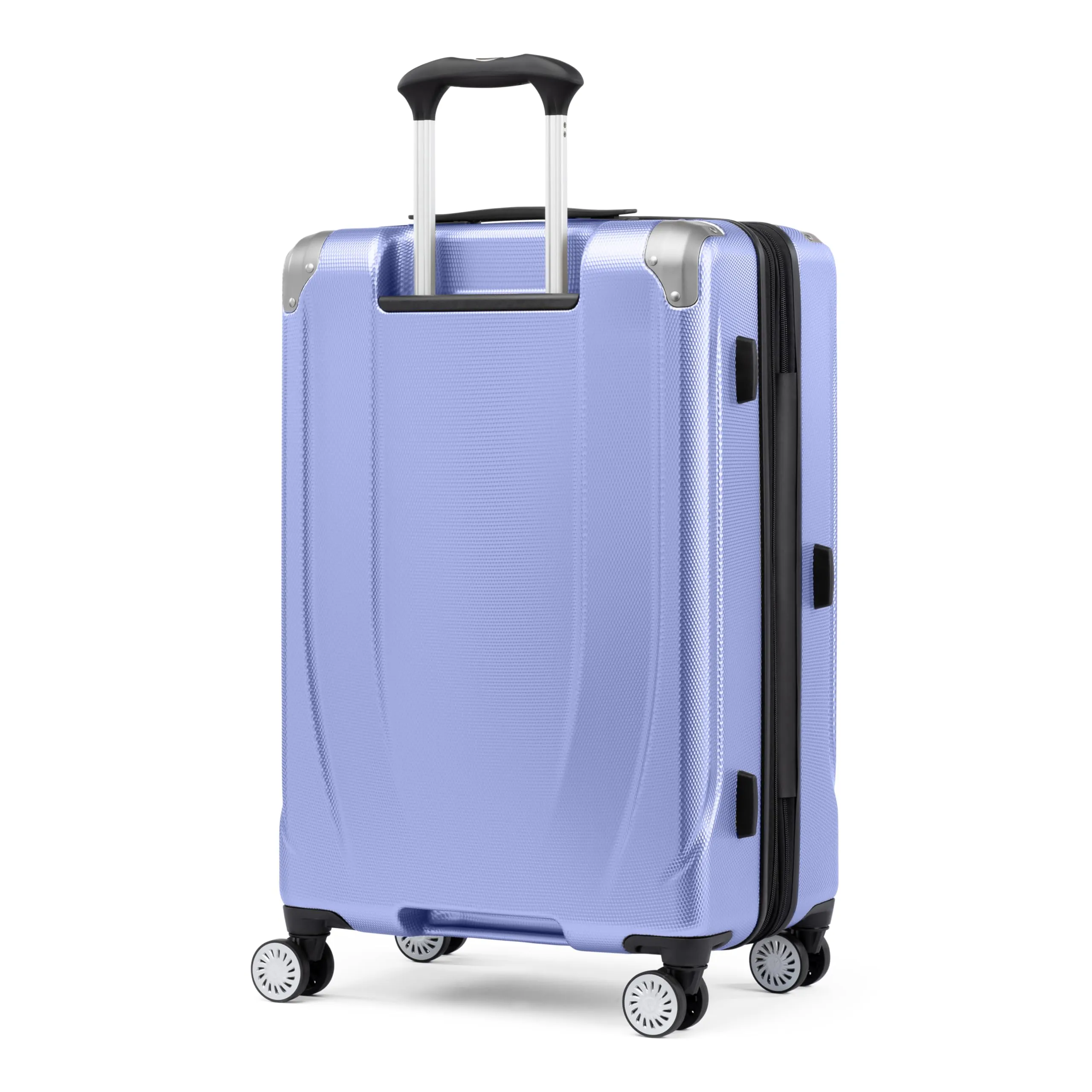 Travelpro Pathways 3 Hardside Expandable Luggage, Checked Medium 25 Inch
