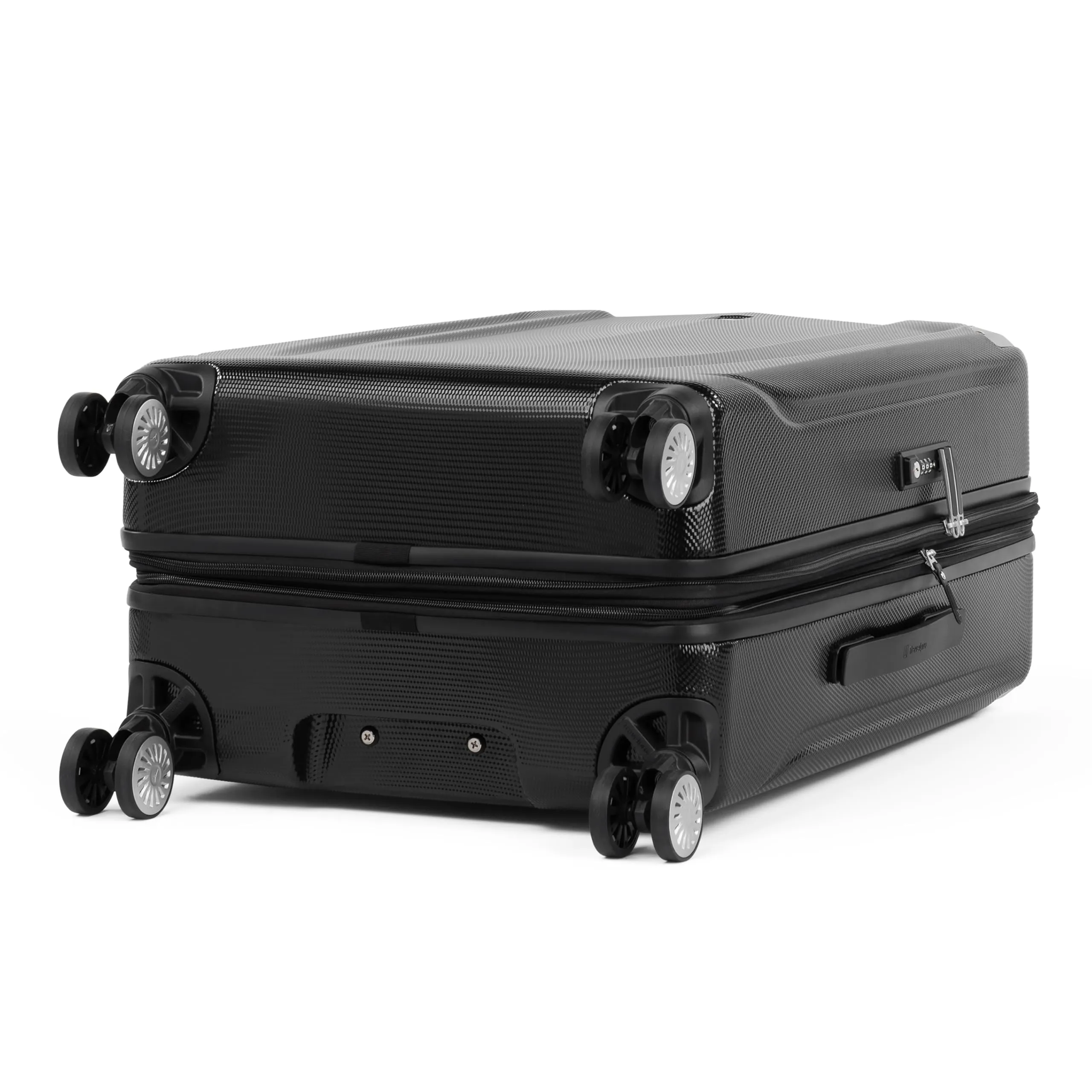 Travelpro Pathways 3 Hardside Expandable Luggage, Checked Medium 25 Inch