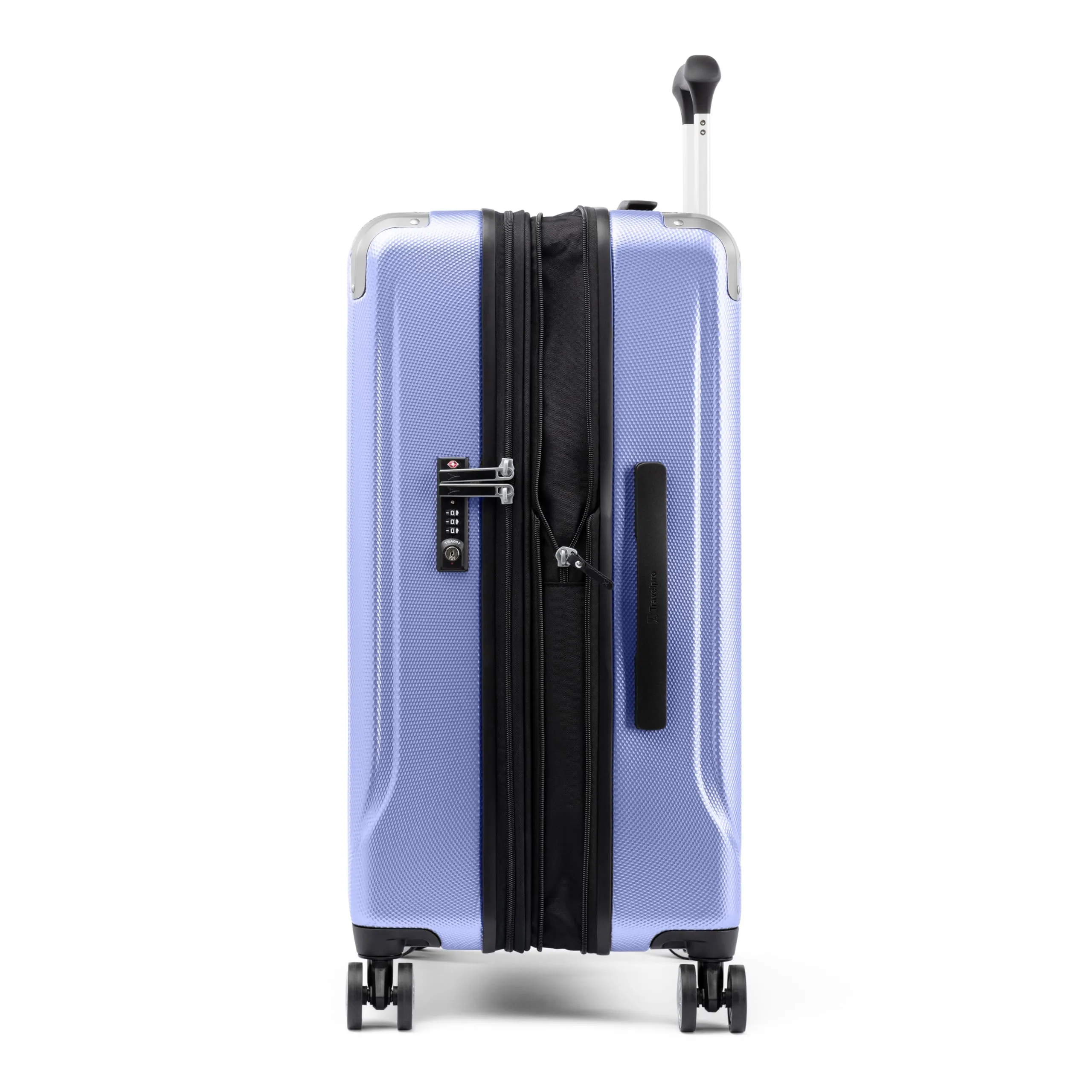 Travelpro Pathways 3 Hardside Expandable Luggage, Checked Medium 25 Inch