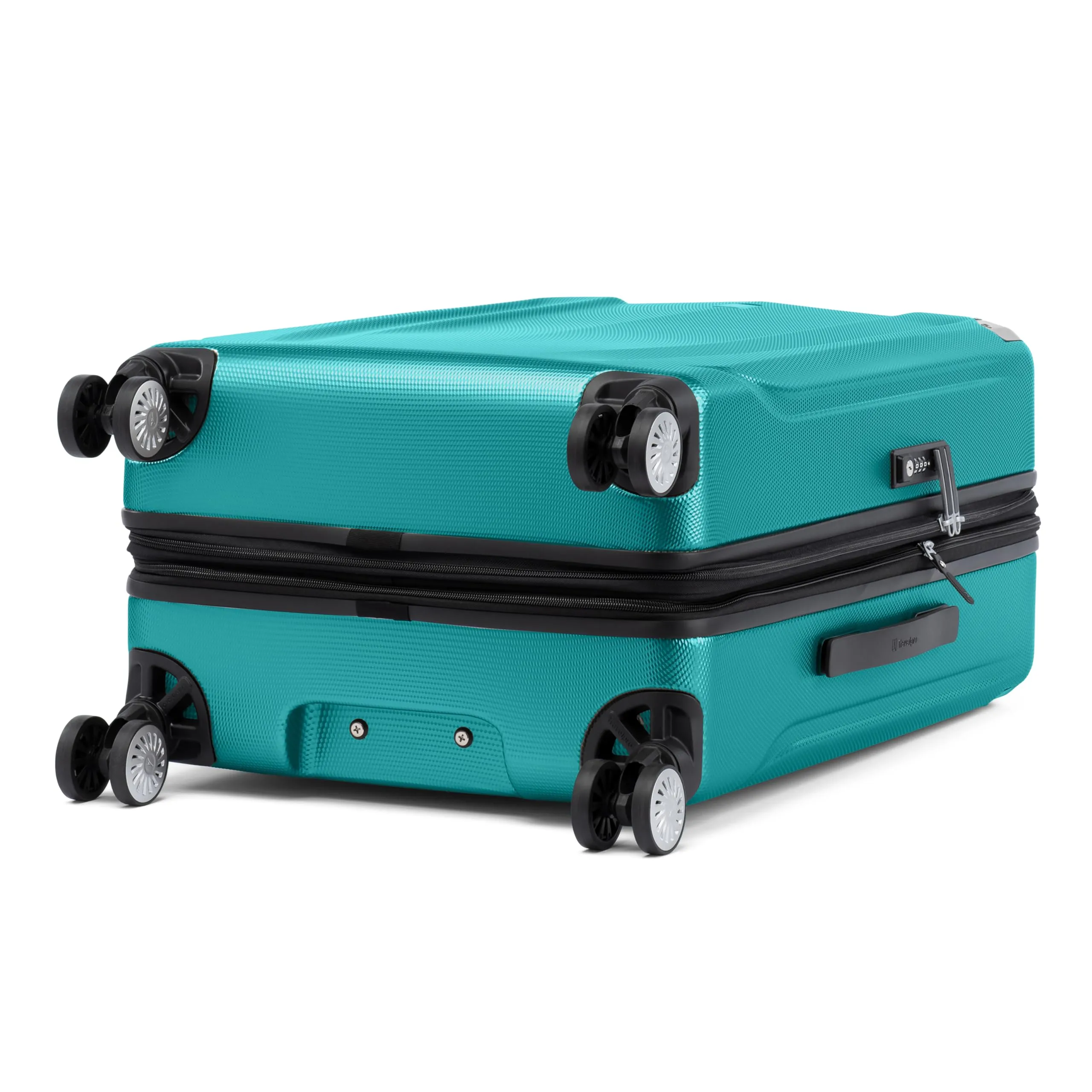 Travelpro Pathways 3 Hardside Expandable Luggage, Checked Medium 25 Inch