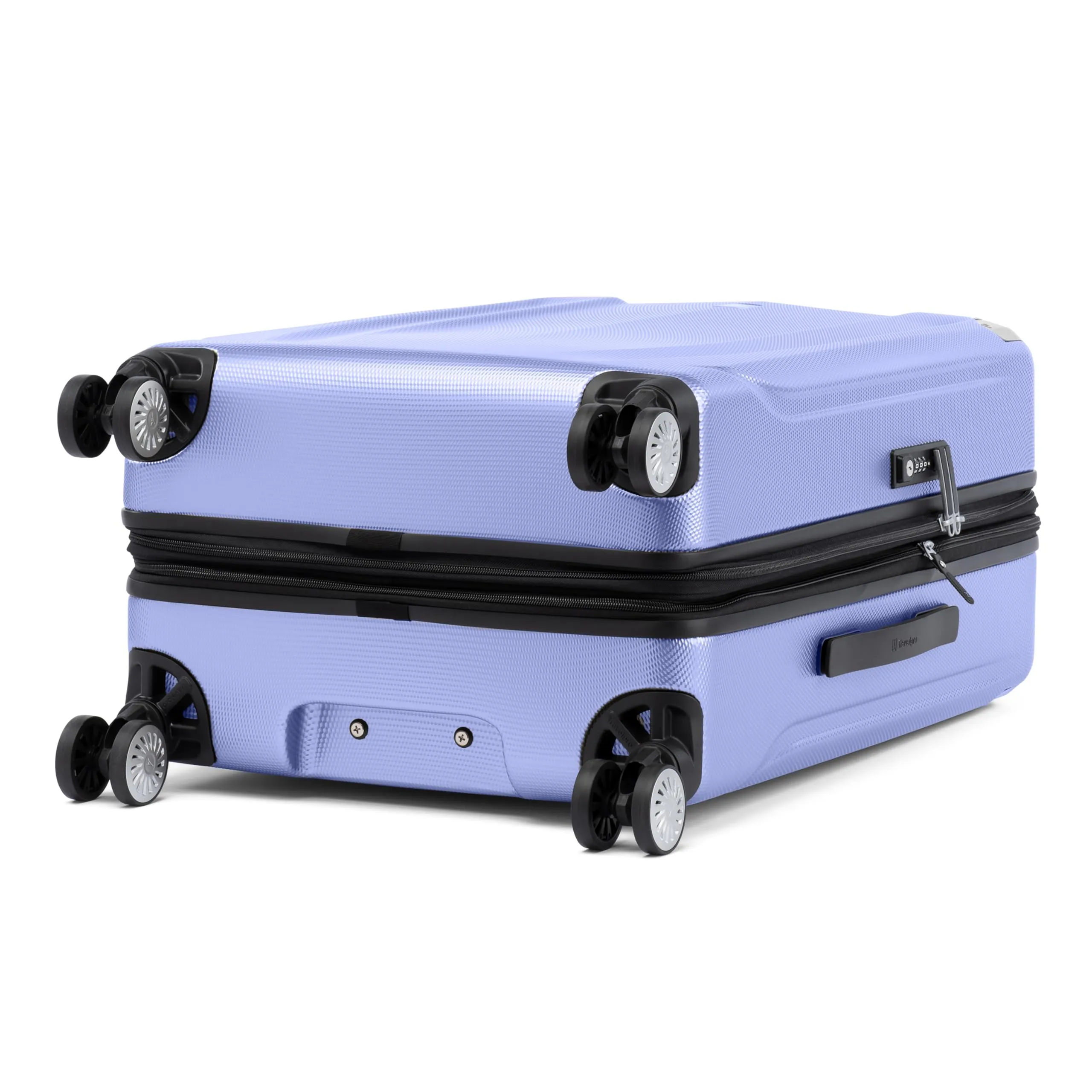 Travelpro Pathways 3 Hardside Expandable Luggage, Checked Medium 25 Inch