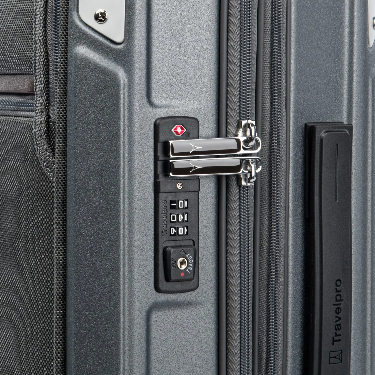 Travelpro Platinum Elite Hardside Expandable Spinner Wheel-Luggage TSA Lock Hard Shell Polycarbonate Suitcase, Compact Carry on Laptop Pocket 20-Inch