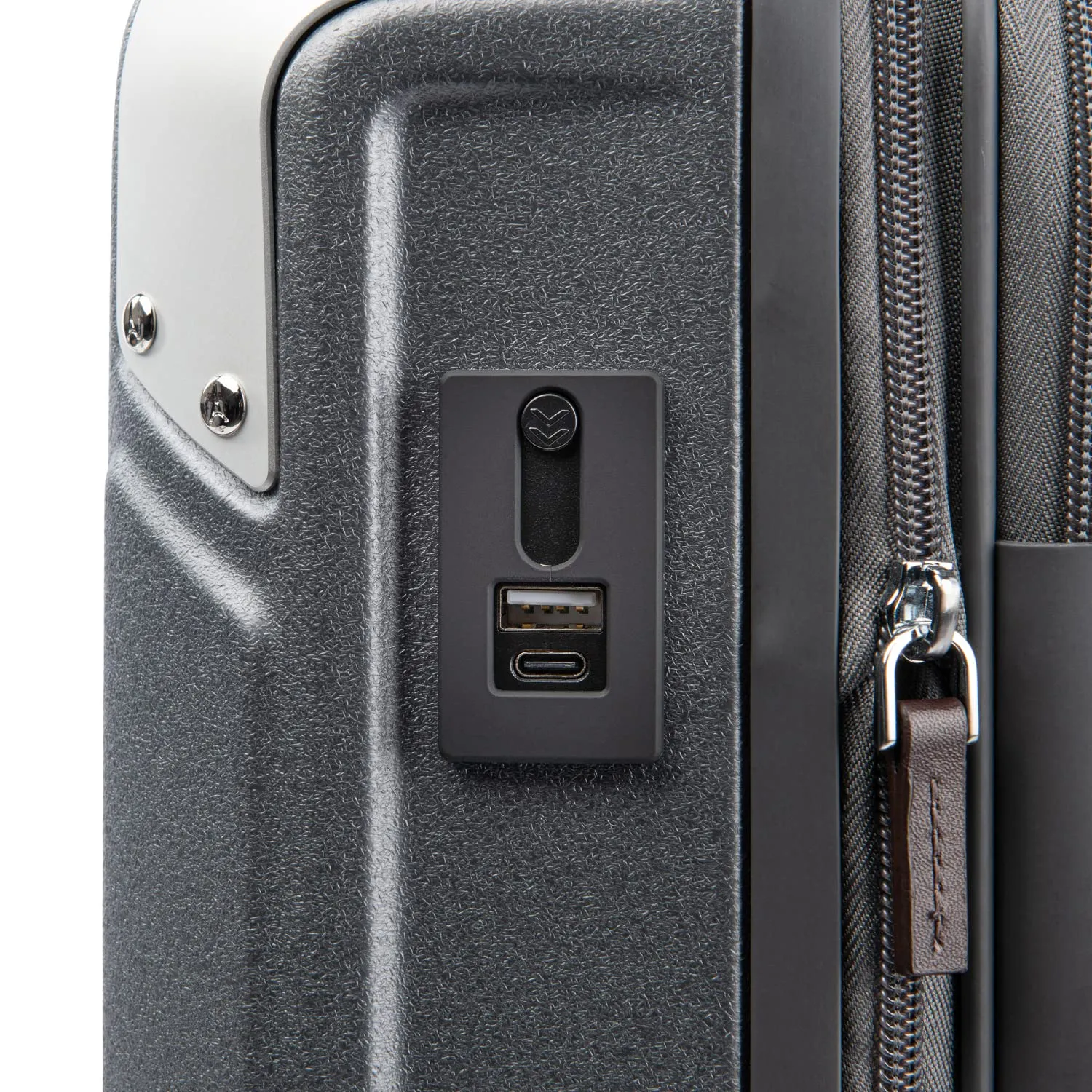Travelpro Platinum Elite Hardside Expandable Spinner Wheel-Luggage TSA Lock Hard Shell Polycarbonate Suitcase, Compact Carry on Laptop Pocket 20-Inch