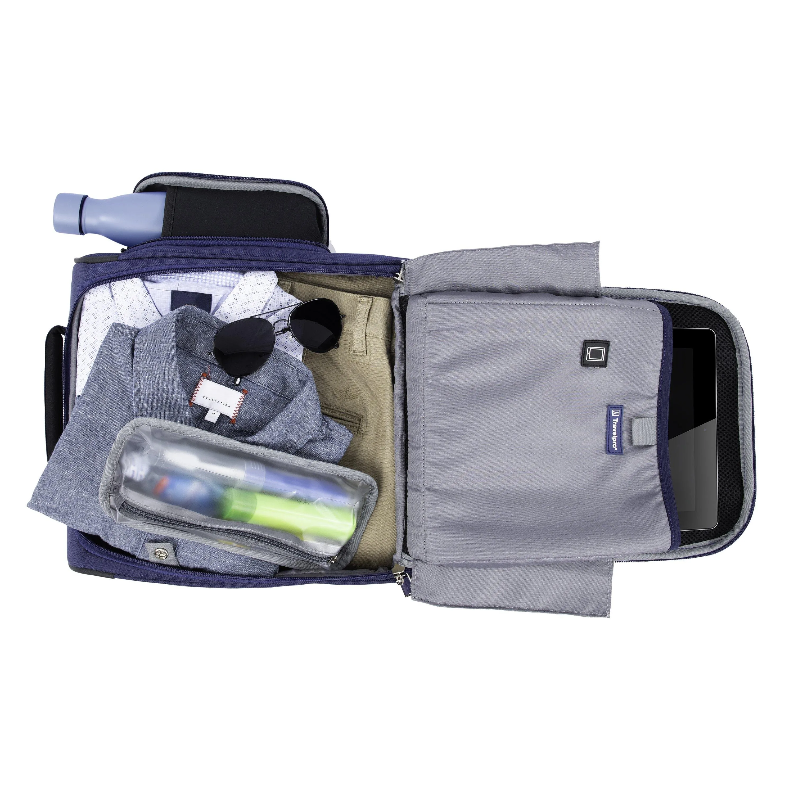 TravelPro WindSpeed Select Underseat Carry-On Spinner