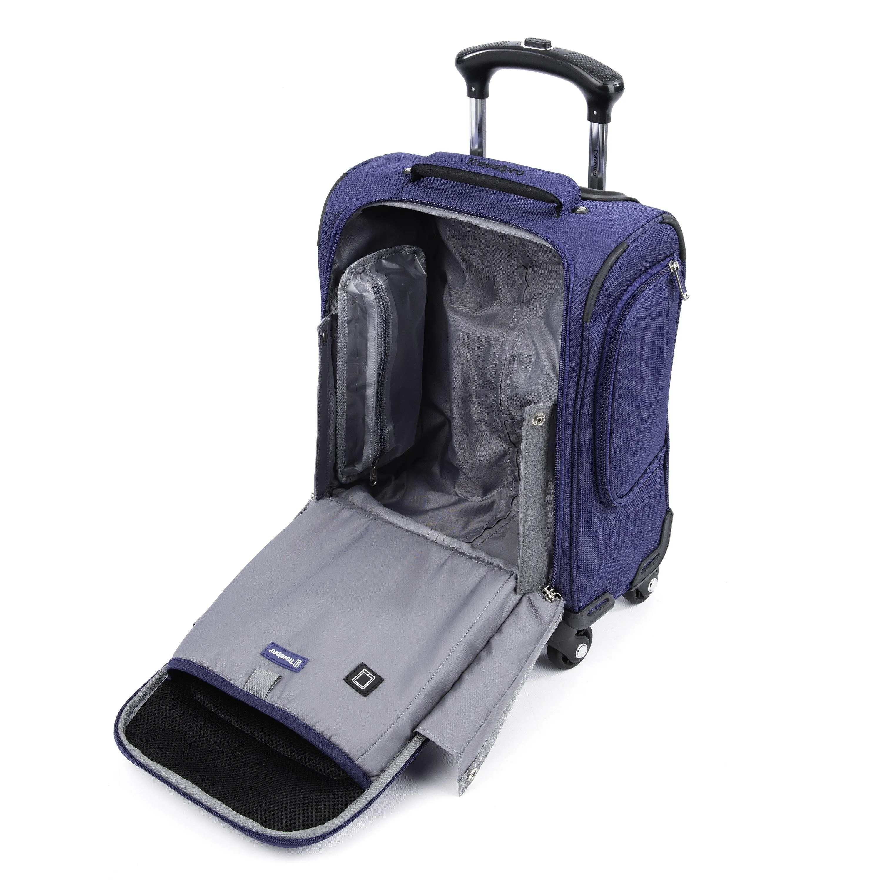 TravelPro WindSpeed Select Underseat Carry-On Spinner