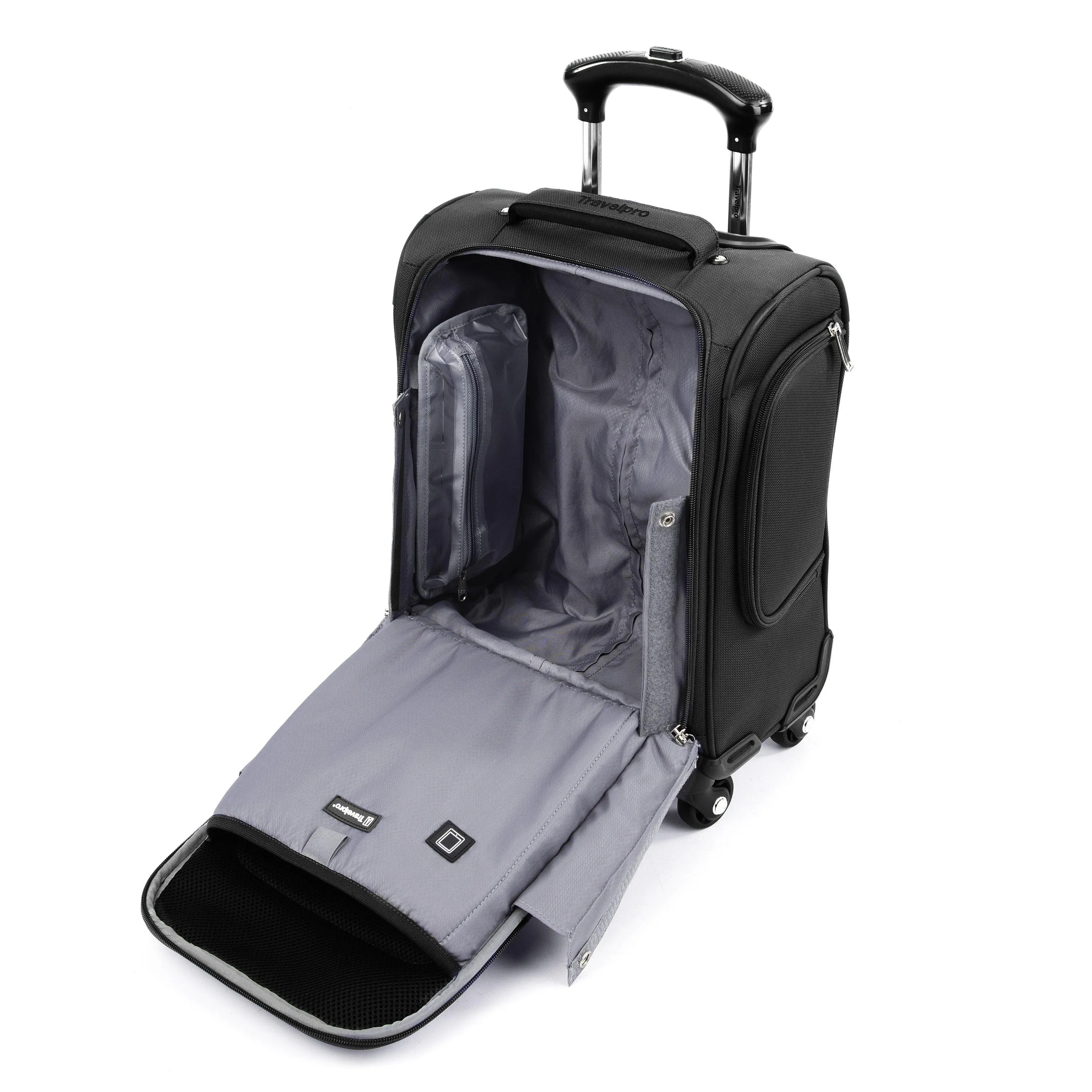 TravelPro WindSpeed Select Underseat Carry-On Spinner