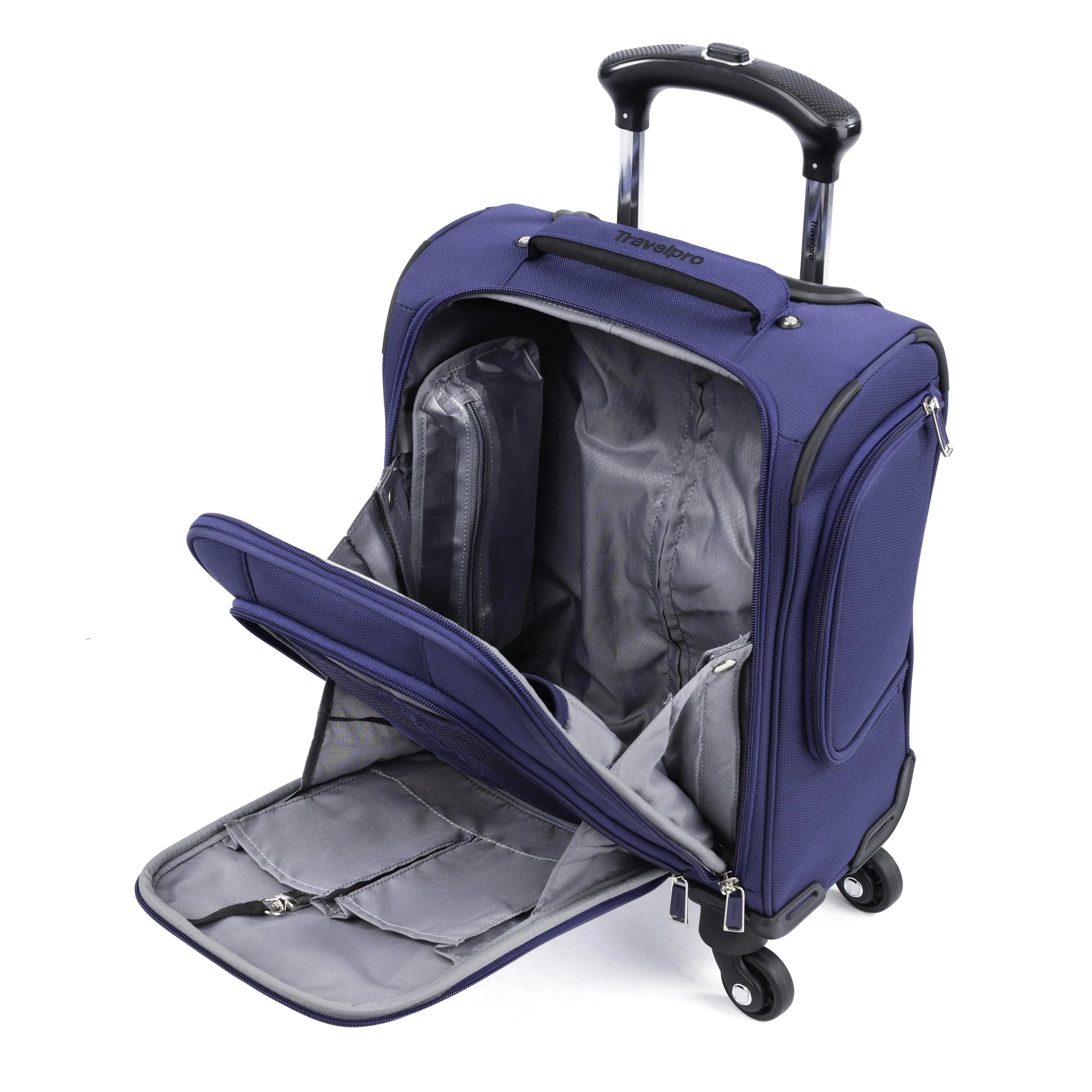 TravelPro WindSpeed Select Underseat Carry-On Spinner