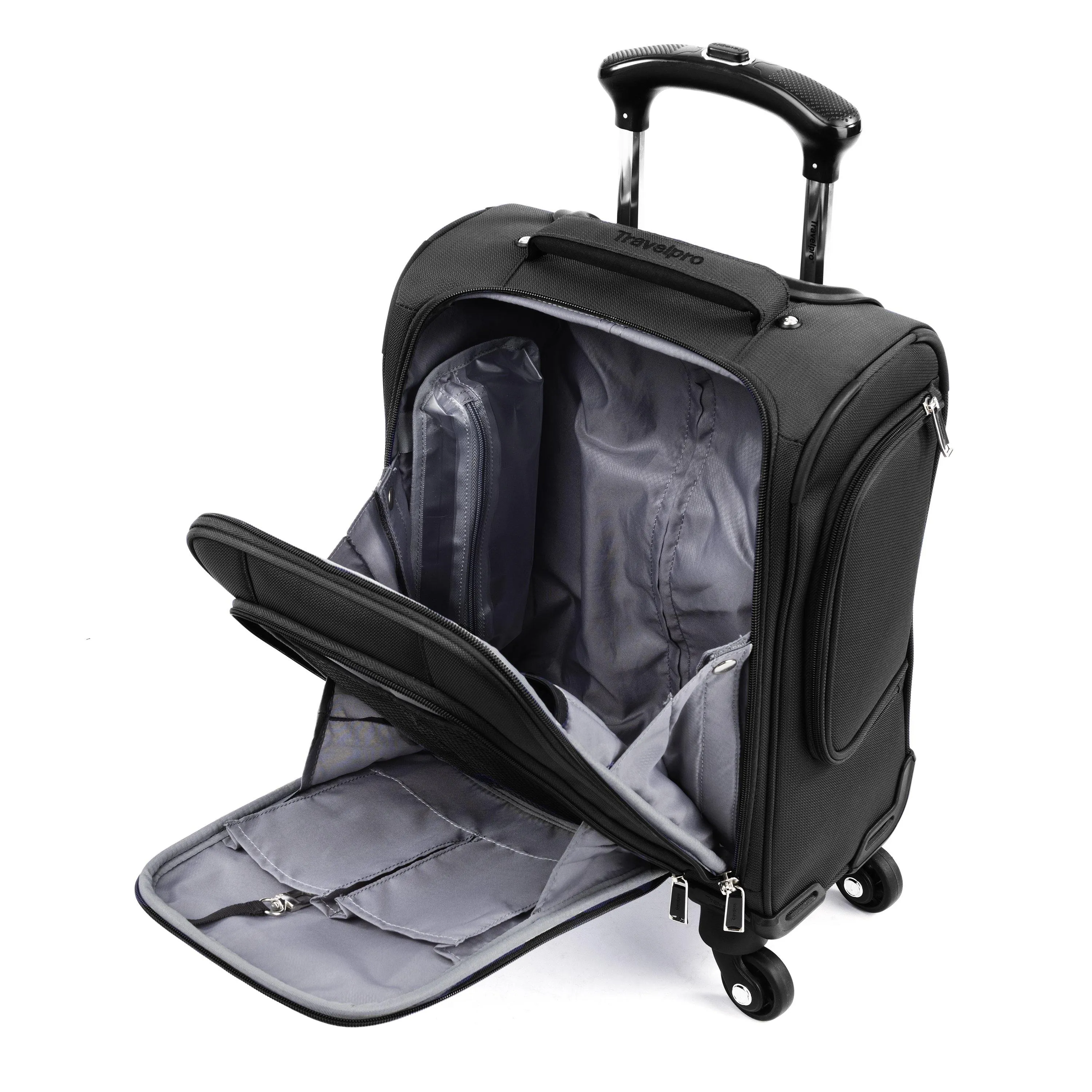 TravelPro WindSpeed Select Underseat Carry-On Spinner