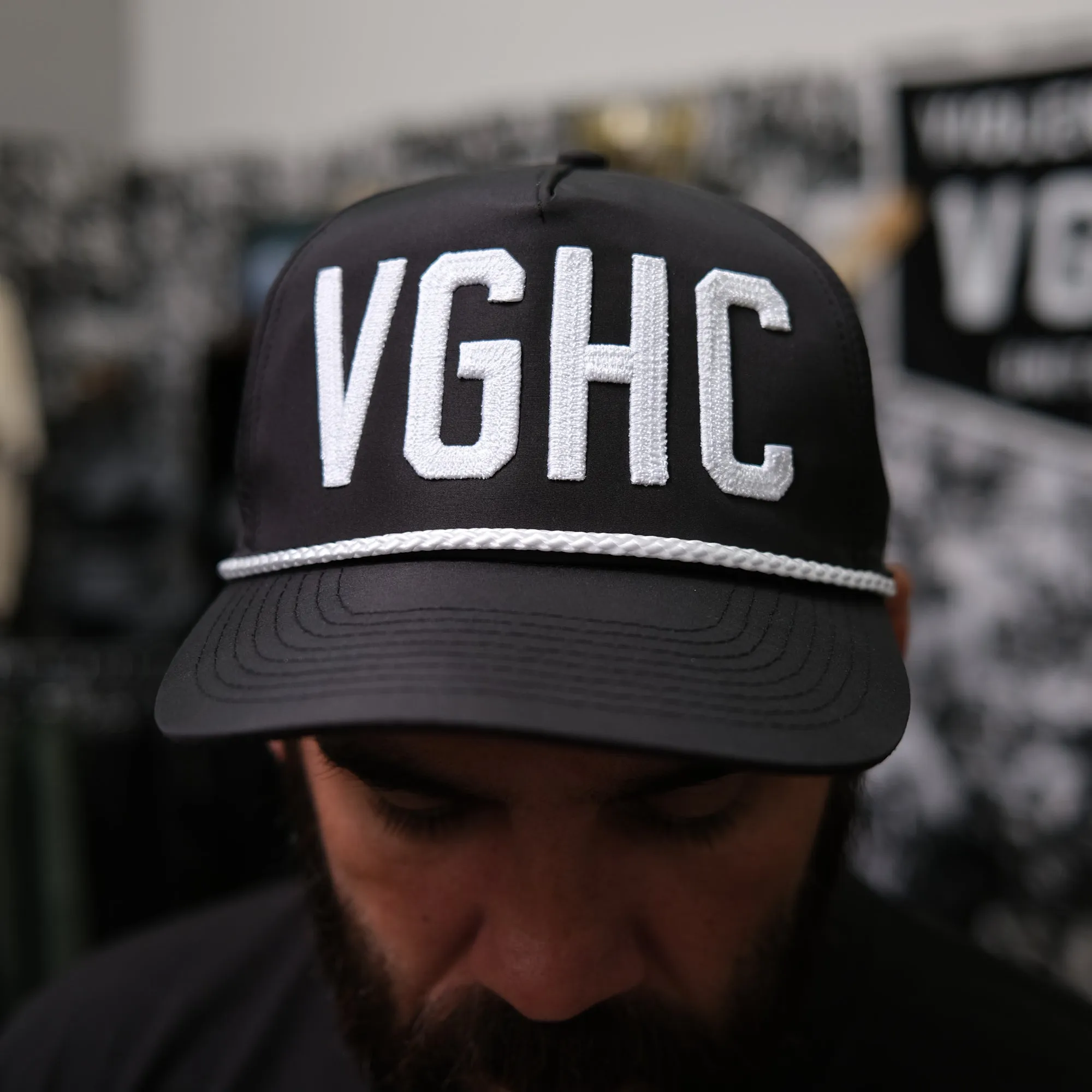Tribute Golf Hat
