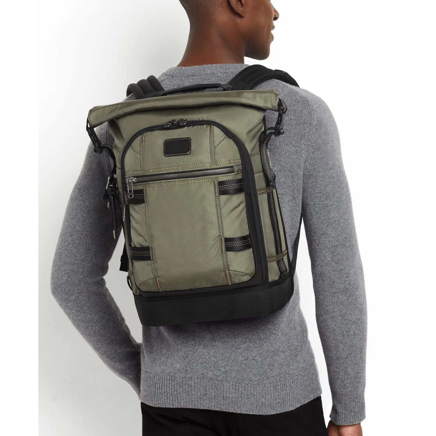 Tumi Alpha Bravo Ally Backpack