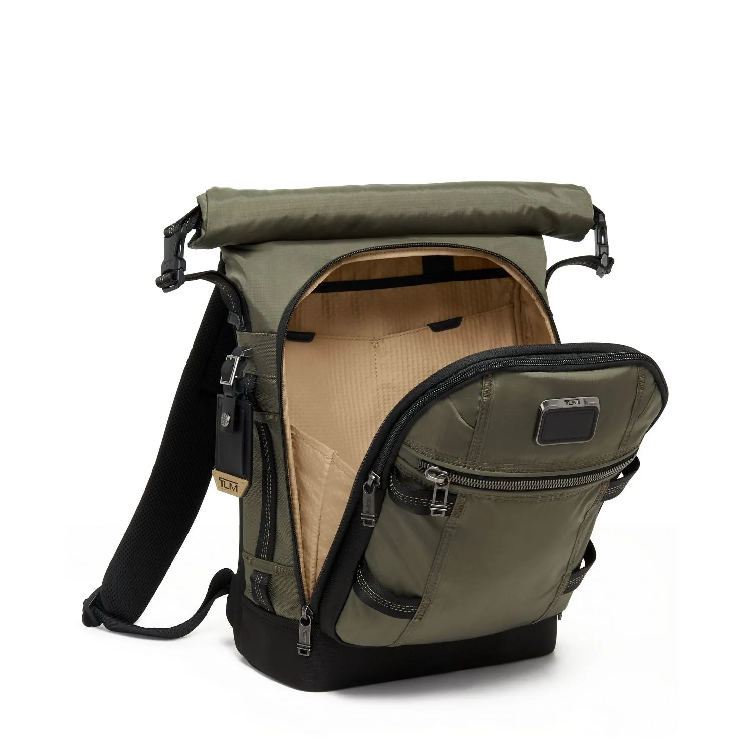 Tumi Alpha Bravo Ally Backpack