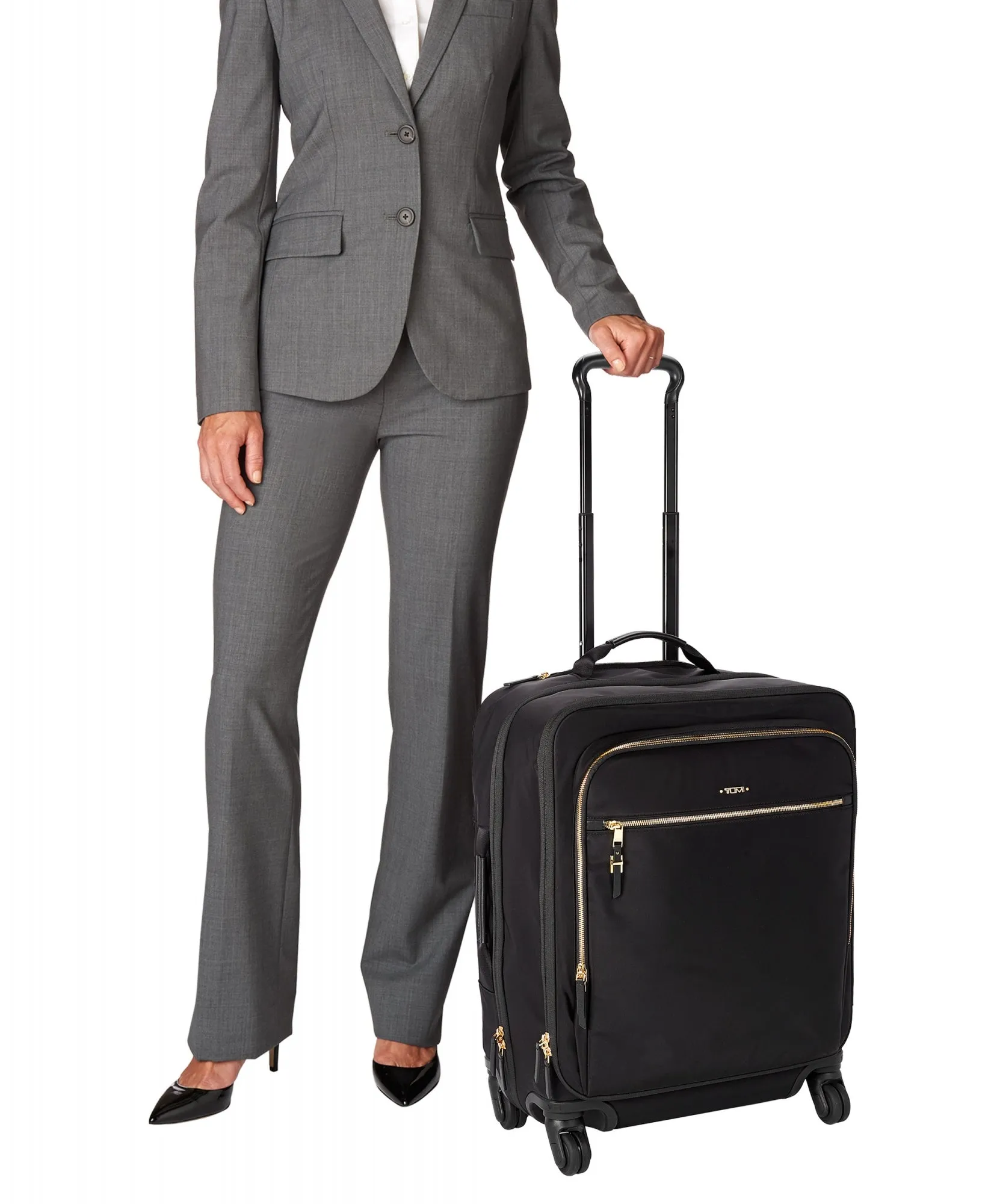 TUMI Voyageur Leger Continental Carry-On