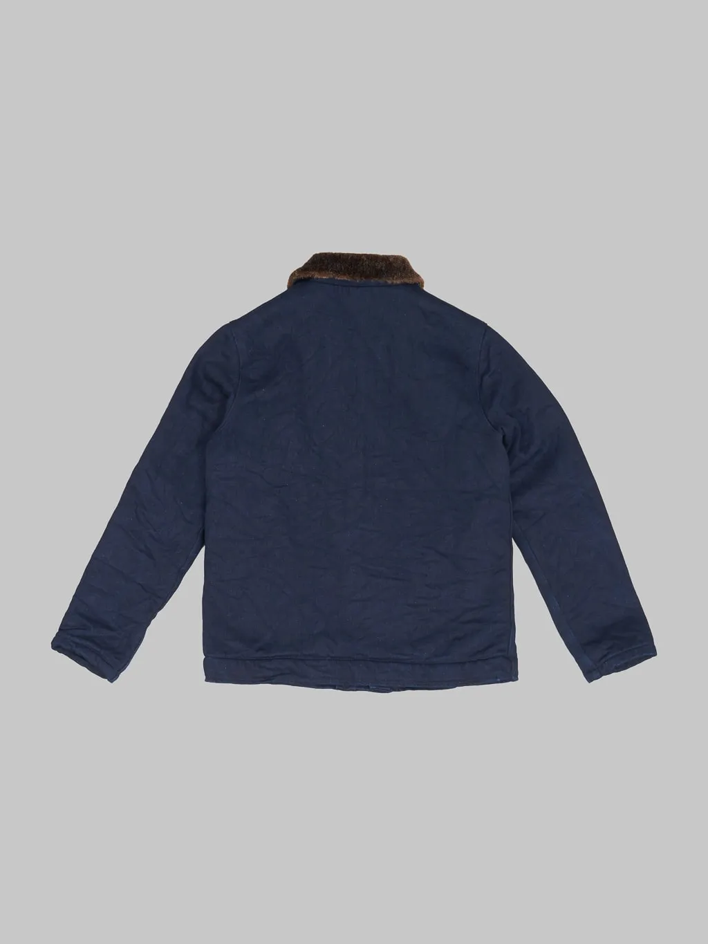UES Tricotine Deck Jacket