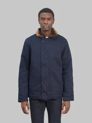 UES Tricotine Deck Jacket