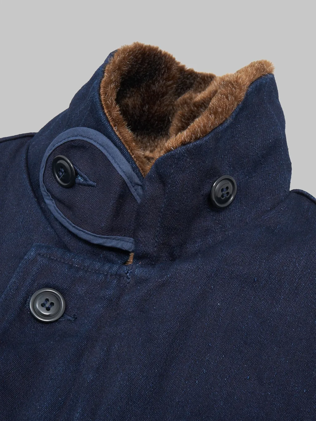 UES Tricotine Deck Jacket