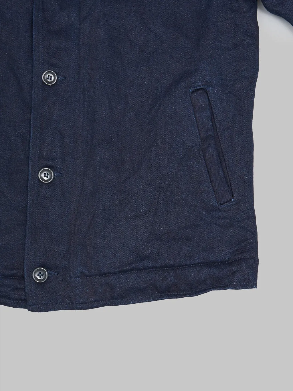 UES Tricotine Deck Jacket