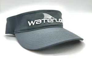 Waterloo Charcoal Visor