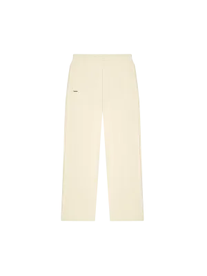Womens 365 Midweight Straight Leg Track Pants—travertine beige