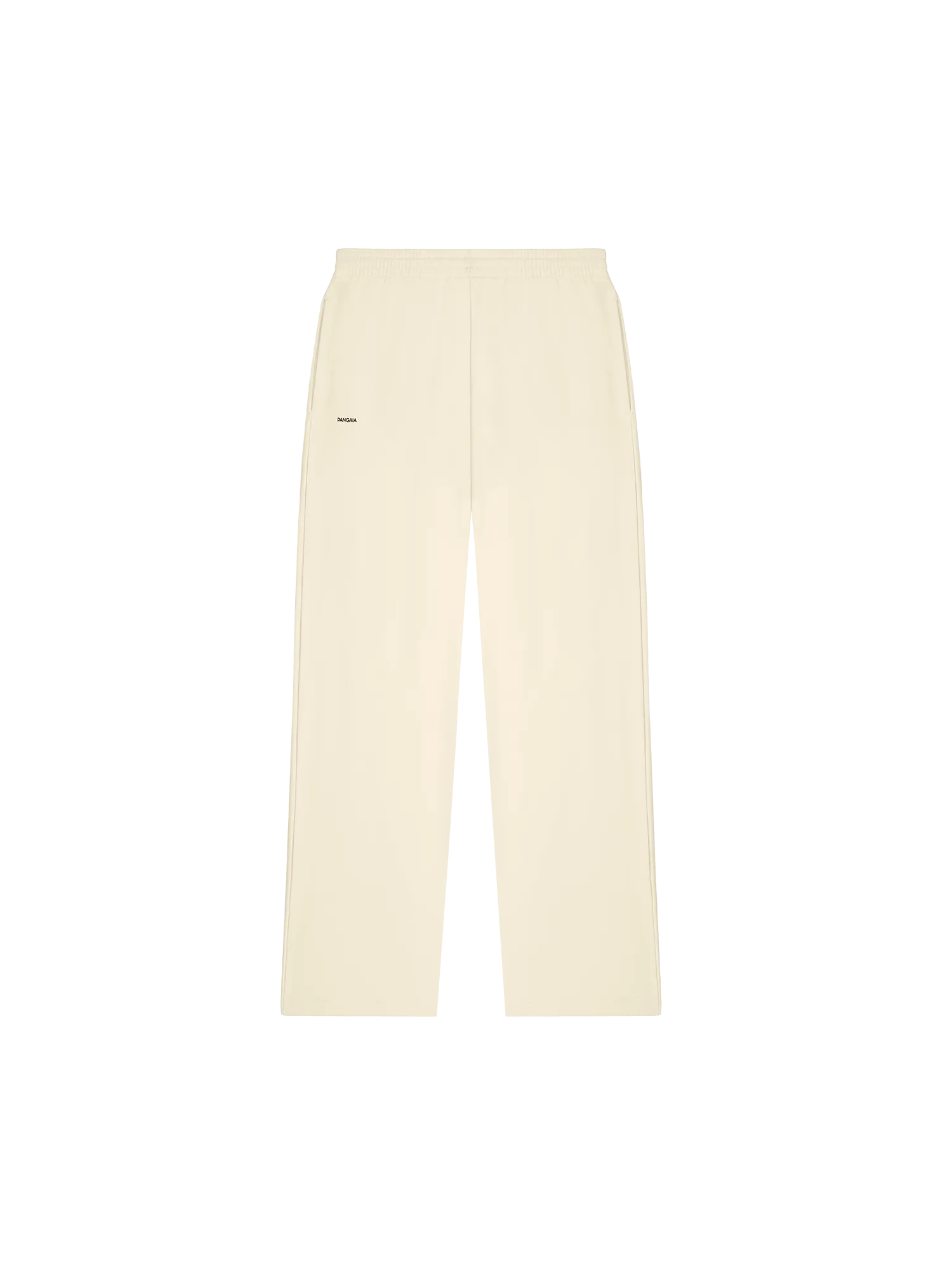 Womens 365 Midweight Straight Leg Track Pants—travertine beige