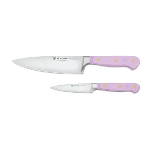 Wusthof Classic Purple Yam - 2 Pc. Prep Knife Set