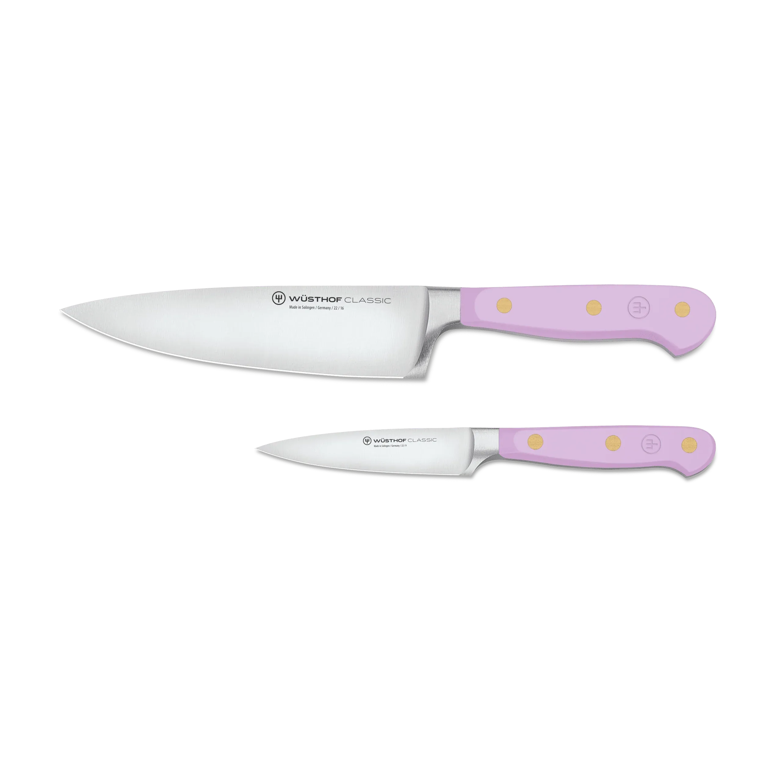 Wusthof Classic Purple Yam - 2 Pc. Prep Knife Set