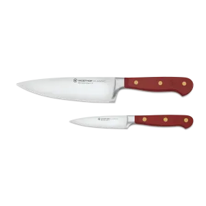 Wusthof Classic Tasty Sumac - 2 Pc. Prep Knife Set
