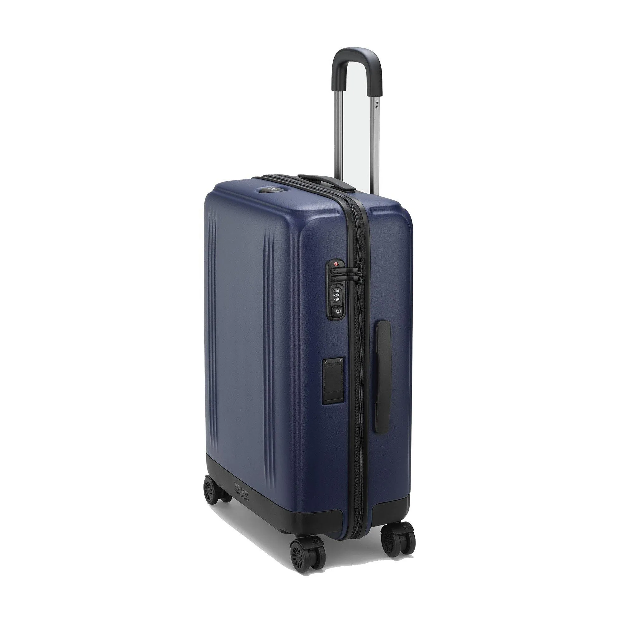 ZERO Halliburton Edge Lightweight Polycarbonate Travel Case Medium Travel Case