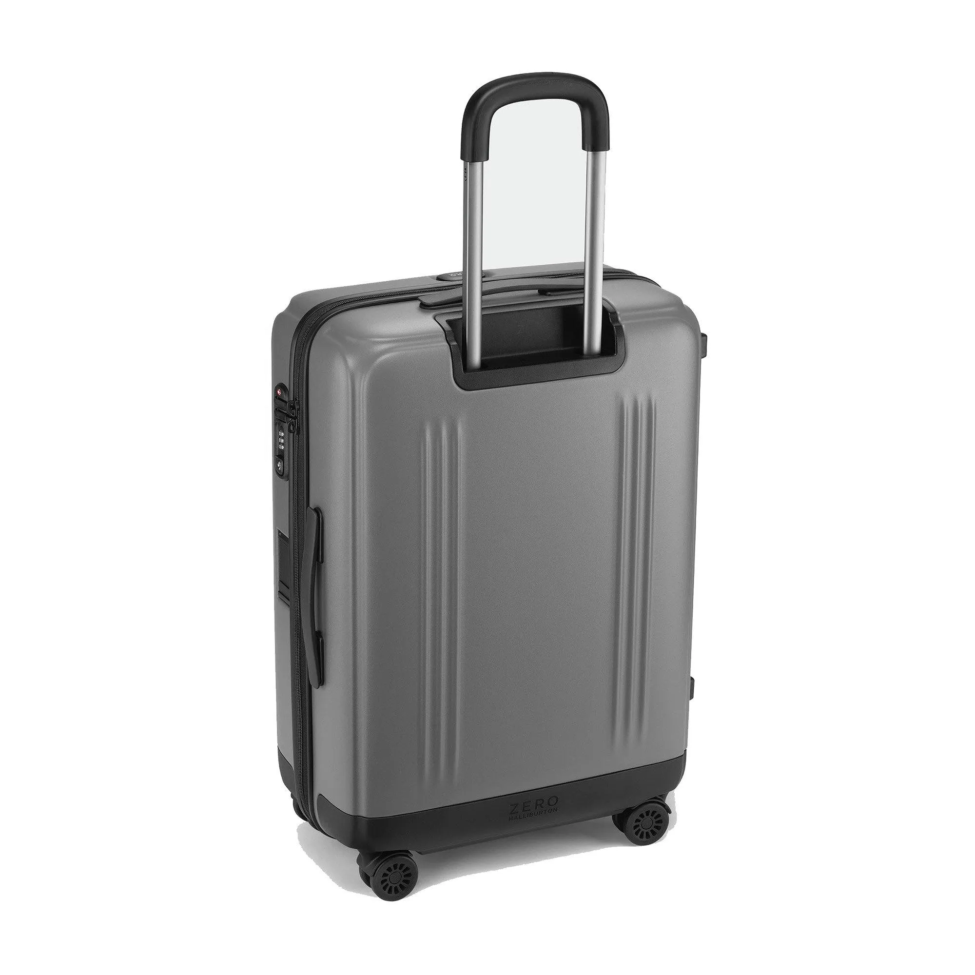ZERO Halliburton Edge Lightweight Polycarbonate Travel Case Medium Travel Case