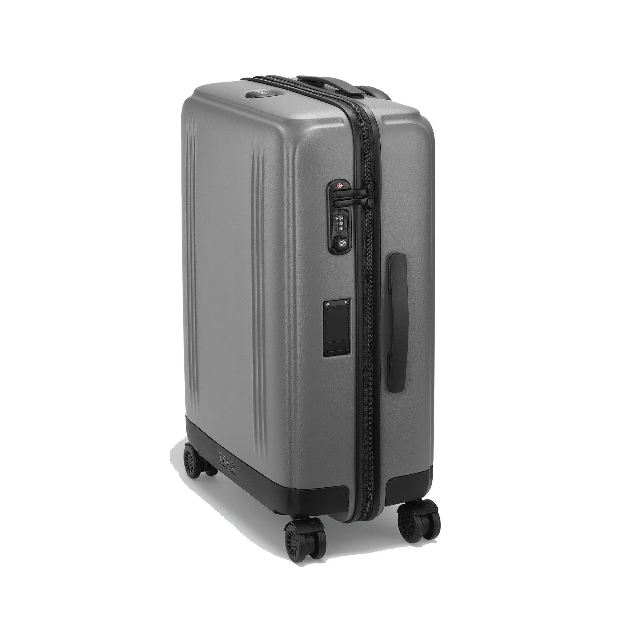 ZERO Halliburton Edge Lightweight Polycarbonate Travel Case Medium Travel Case