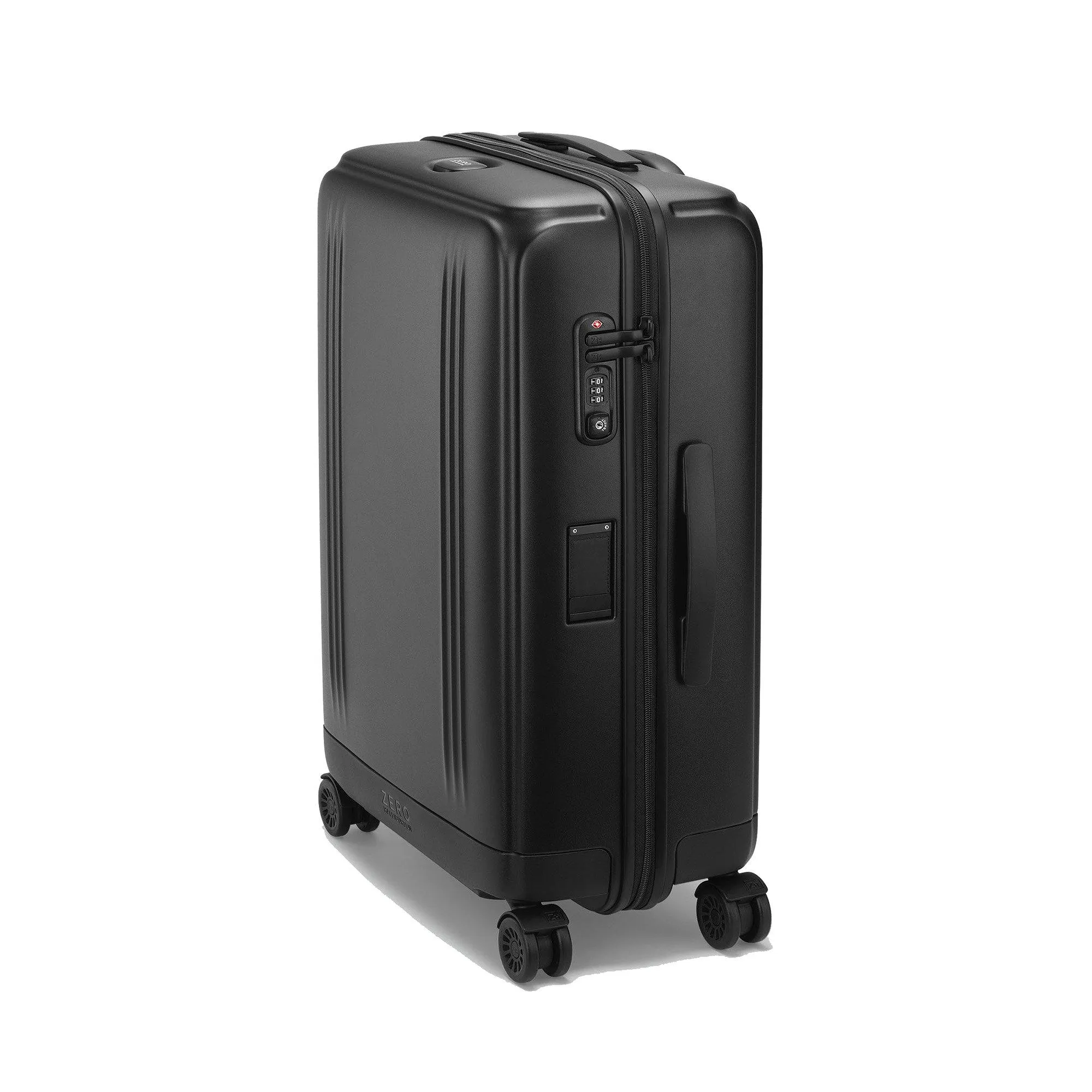 ZERO Halliburton Edge Lightweight Polycarbonate Travel Case Medium Travel Case