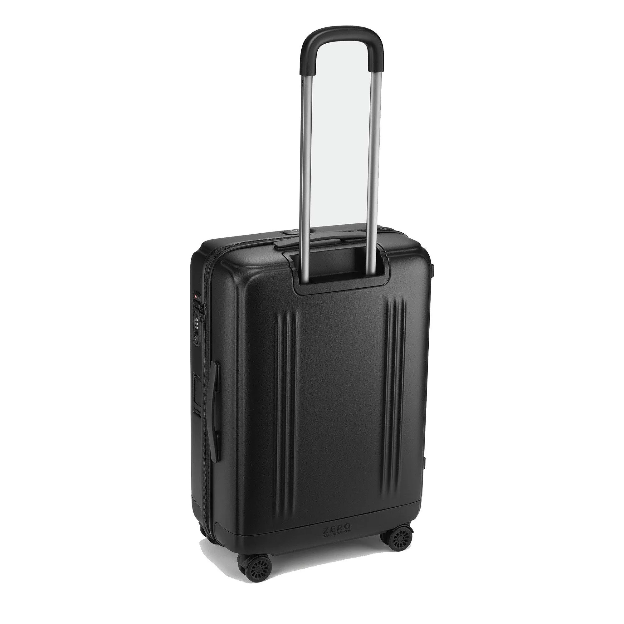 ZERO Halliburton Edge Lightweight Polycarbonate Travel Case Medium Travel Case