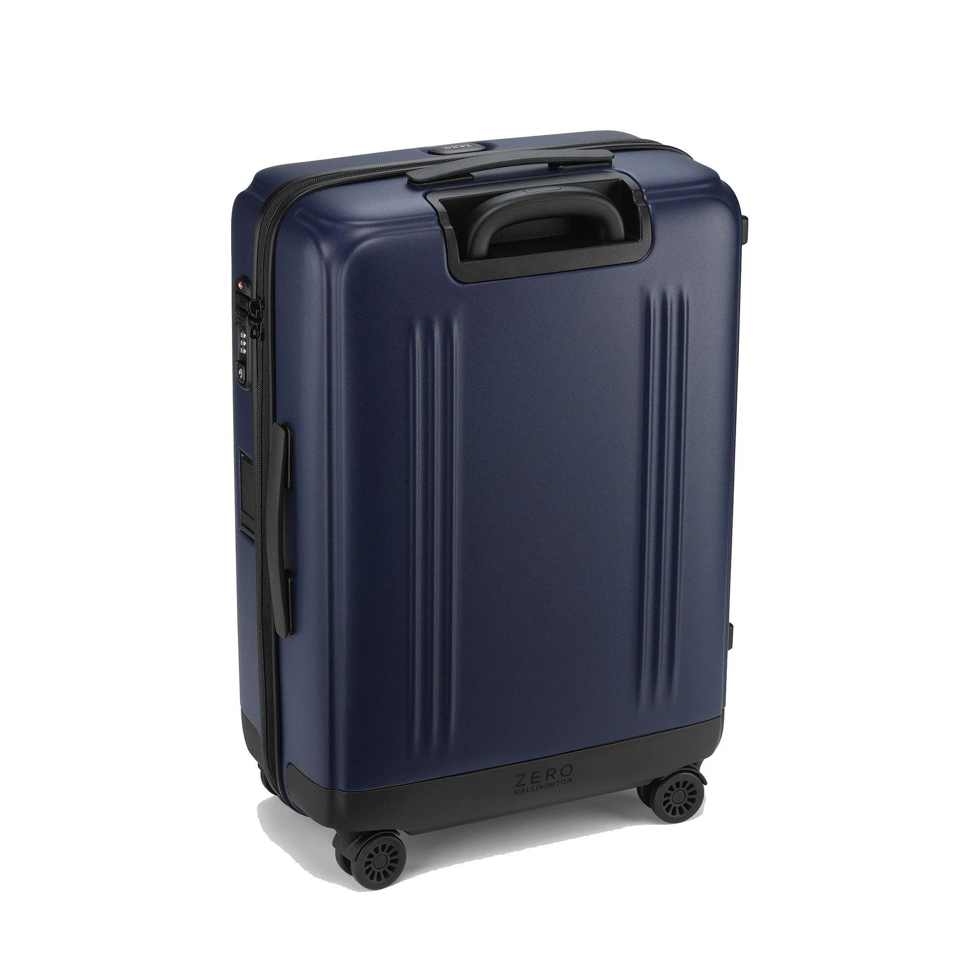 ZERO Halliburton Edge Lightweight Polycarbonate Travel Case Medium Travel Case