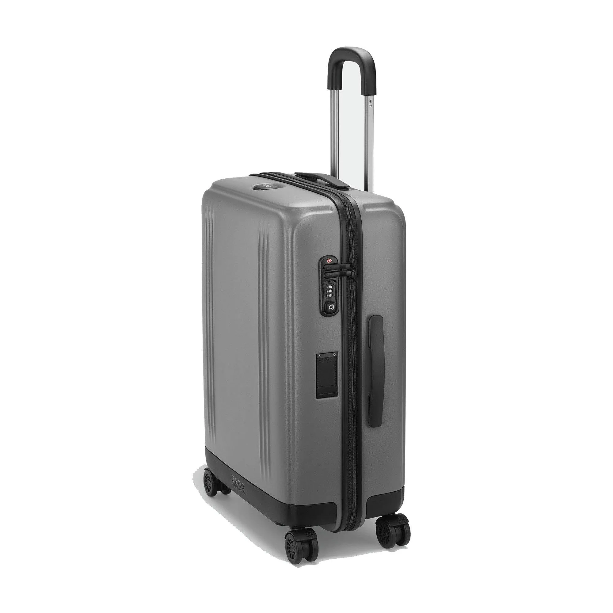 ZERO Halliburton Edge Lightweight Polycarbonate Travel Case Medium Travel Case