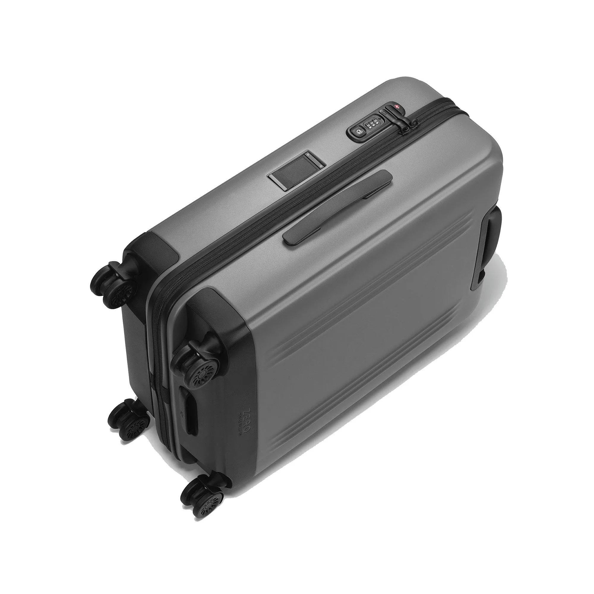 ZERO Halliburton Edge Lightweight Polycarbonate Travel Case Medium Travel Case