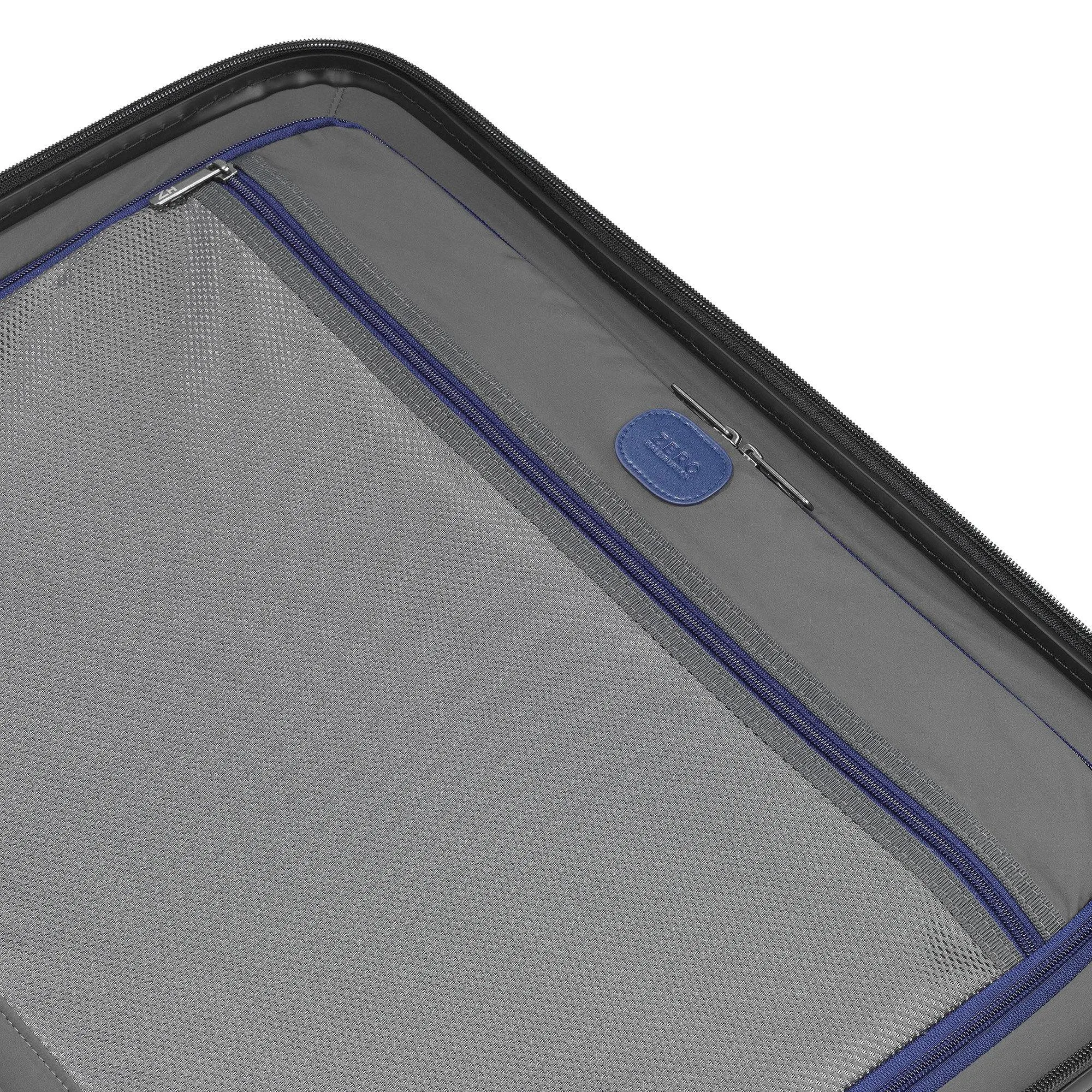 ZERO Halliburton Edge Lightweight Polycarbonate Travel Case Medium Travel Case