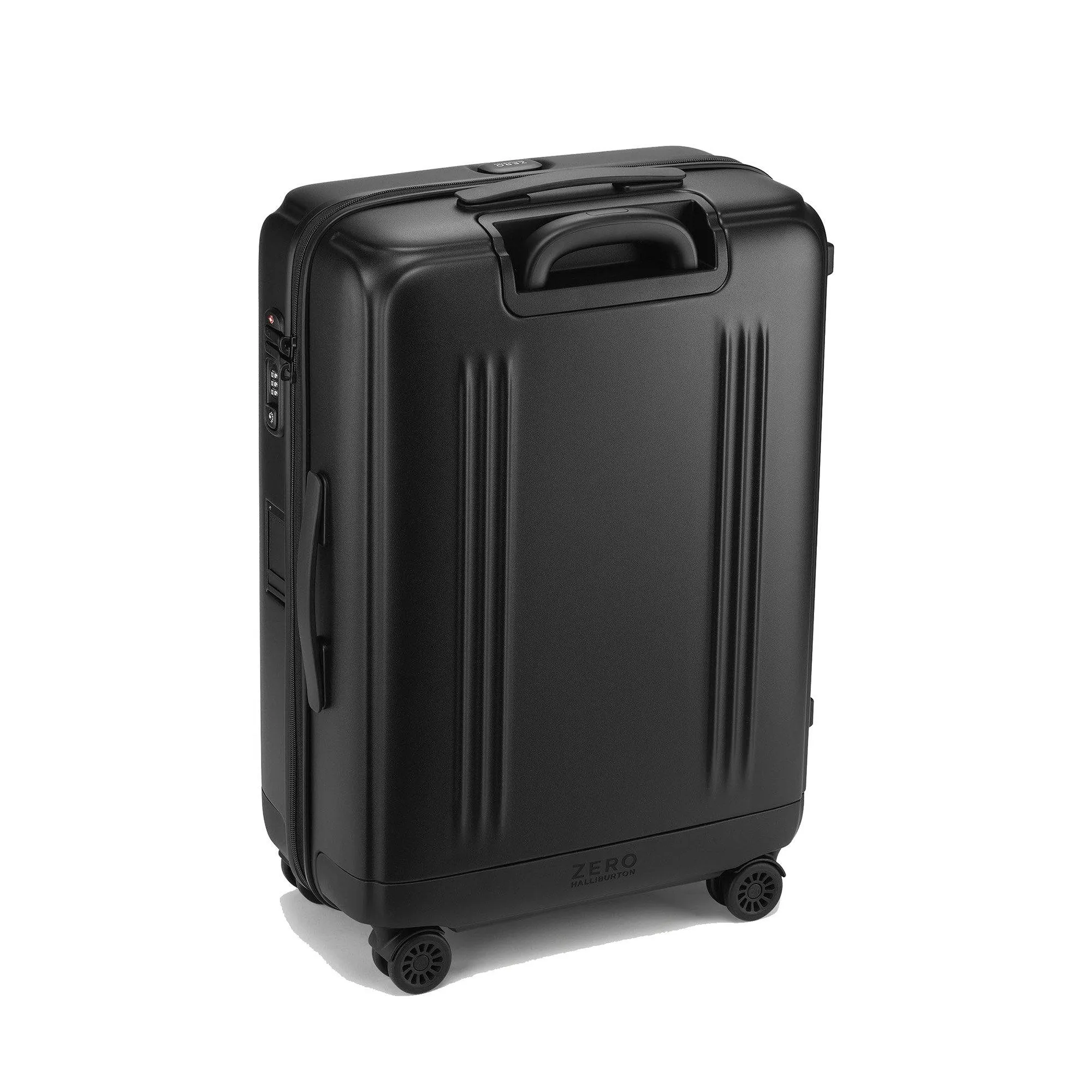 ZERO Halliburton Edge Lightweight Polycarbonate Travel Case Medium Travel Case