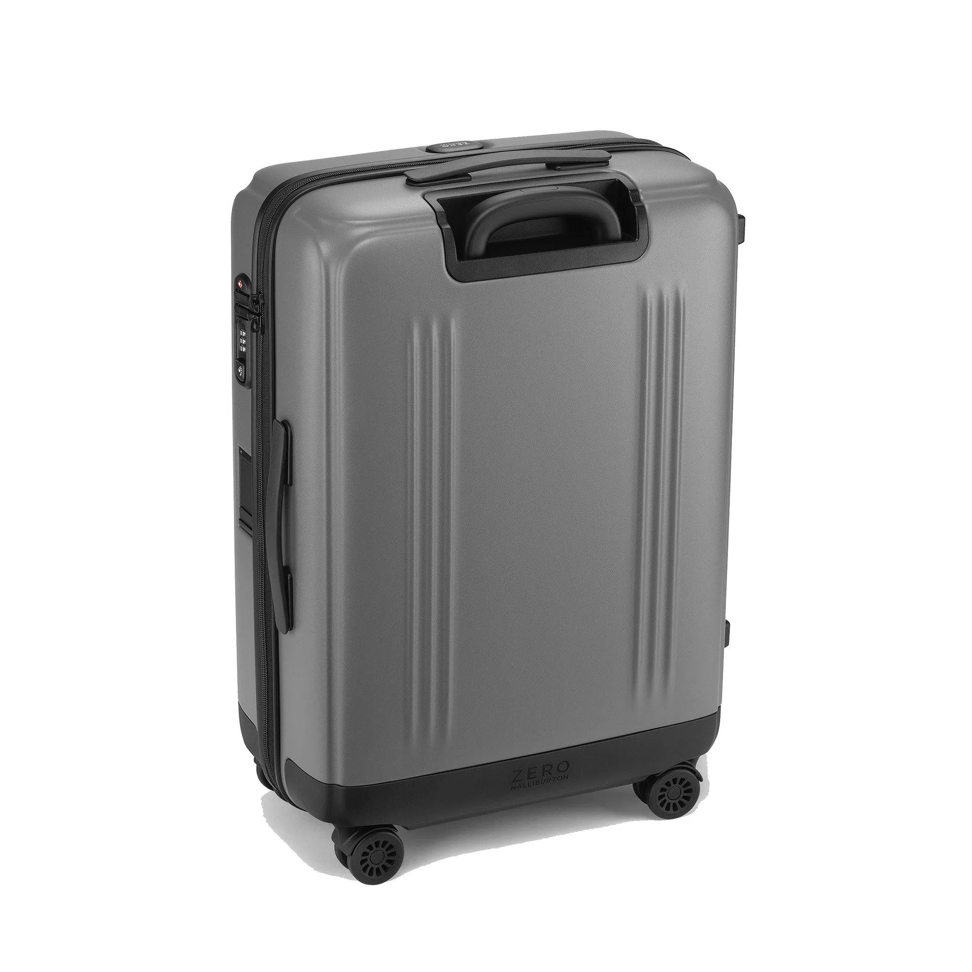 ZERO Halliburton Edge Lightweight Polycarbonate Travel Case Medium Travel Case